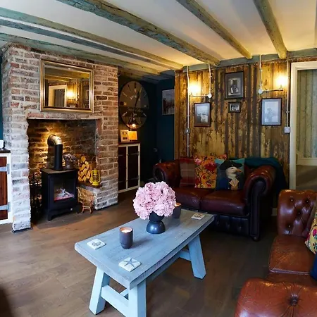 Boutique Fisherman's Grade Ii Listed * 斯卡伯勒