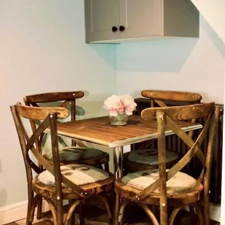 Boutique Fisherman's Grade Ii Listed Ferienhaus *
