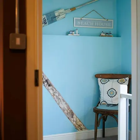 Boutique Fisherman's Grade Ii Listed Ferienhaus Scarborough