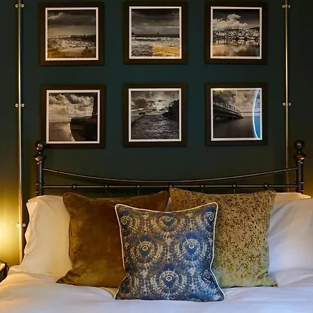 Ferienhaus Boutique Fisherman's Grade Ii Listed Scarborough
