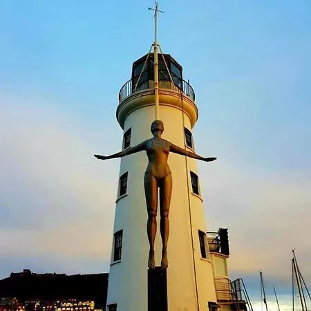 Ferienhaus Boutique Fisherman's Grade Ii Listed Scarborough