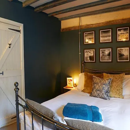 Ferienhaus Boutique Fisherman's Grade Ii Listed *