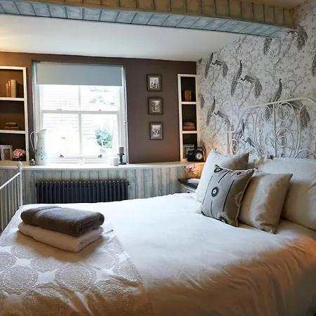Boutique Fisherman's Grade Ii Listed Ferienhaus *